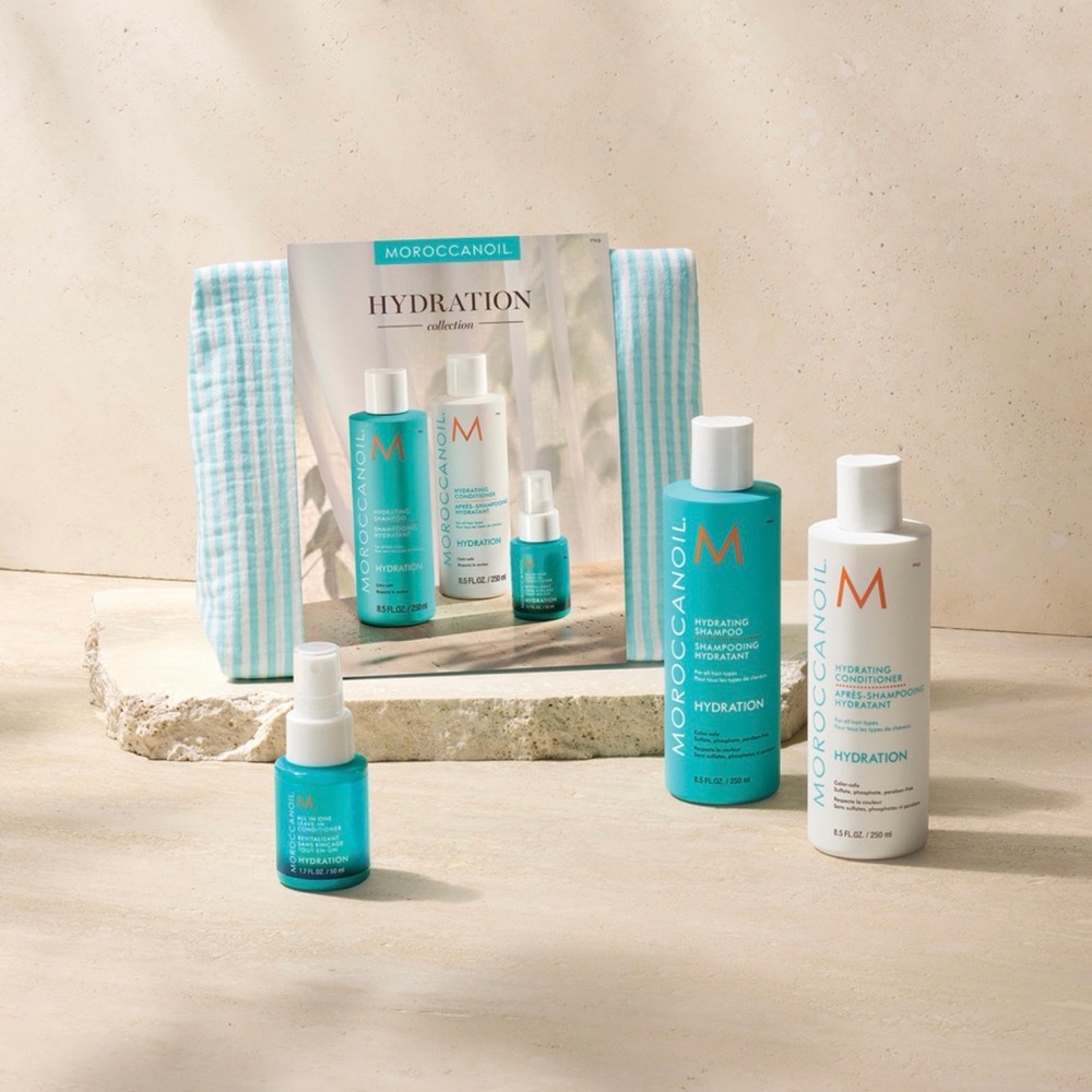 Moroccanoil Hydration Collection Kit